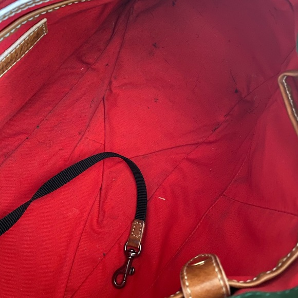 Dooney & Bourke Florentine Small Satchel - Picture 7 of 9